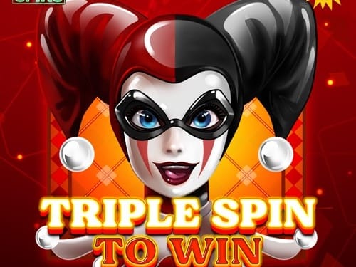 Triple Spin to Win screenshot