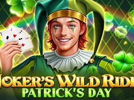 Jokers Wild Ride Patricks Day screenshot