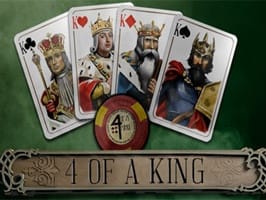 4 of a King screenshot